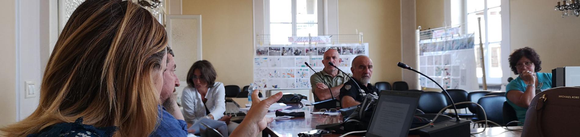 Al via la formazione dei Comuni dell'Unione dello Scrivia Al via la formazione dei Comuni dell'Unione dello Scrivia