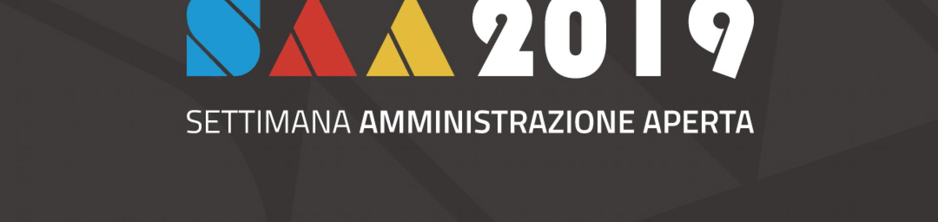 settimana amministrazione aperta