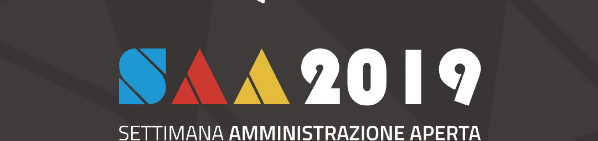 settimana amministrazione aperta 2019 settimana amministrazione aperta 2019